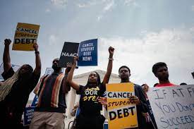 Check your email inbox: Upcoming student debt relief from the Biden-Harris Administration